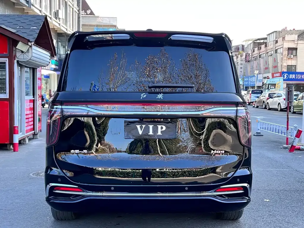 Hongqi HQ9 2023 из CN, фото 5
