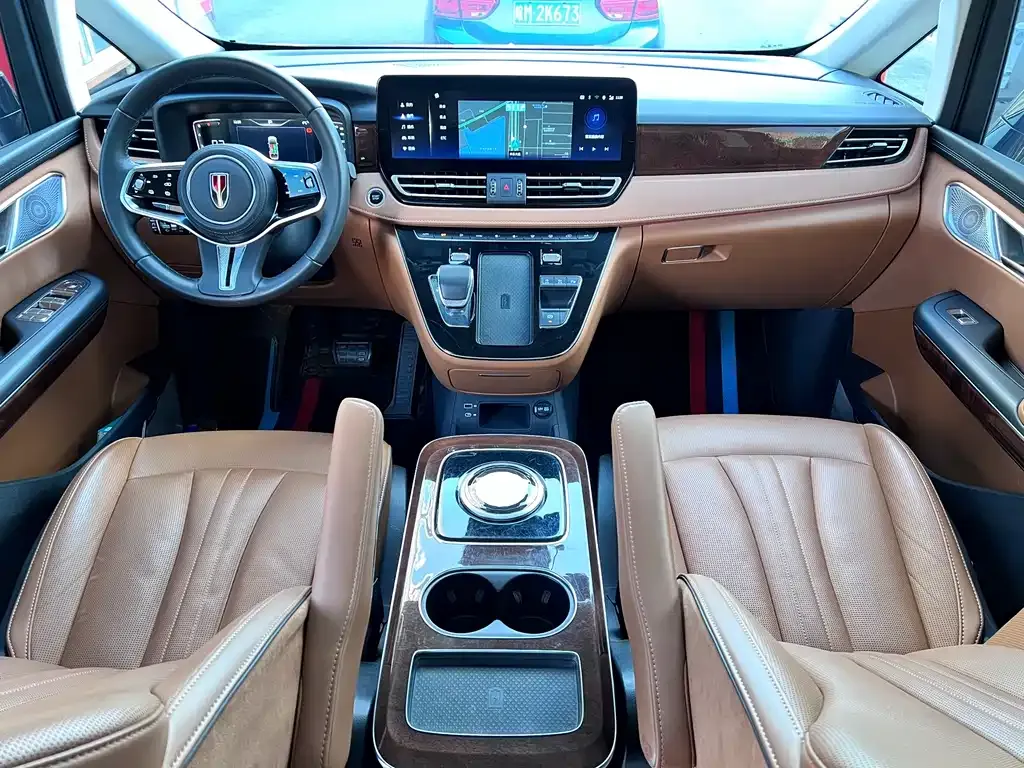 Hongqi HQ9 2023 из CN, фото 2