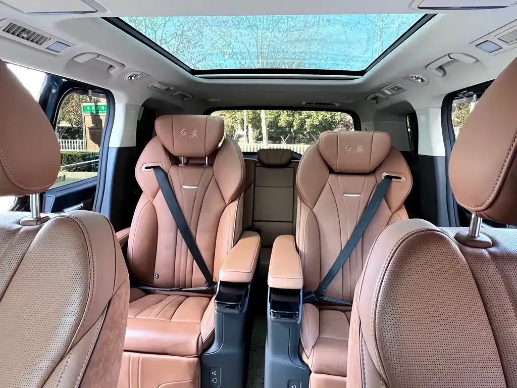 Hongqi HQ9 2023 из CN, фото 3
