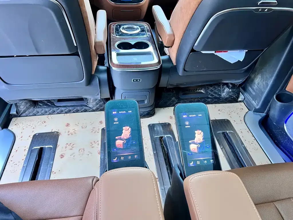 Hongqi HQ9 2023 из CN, фото 9