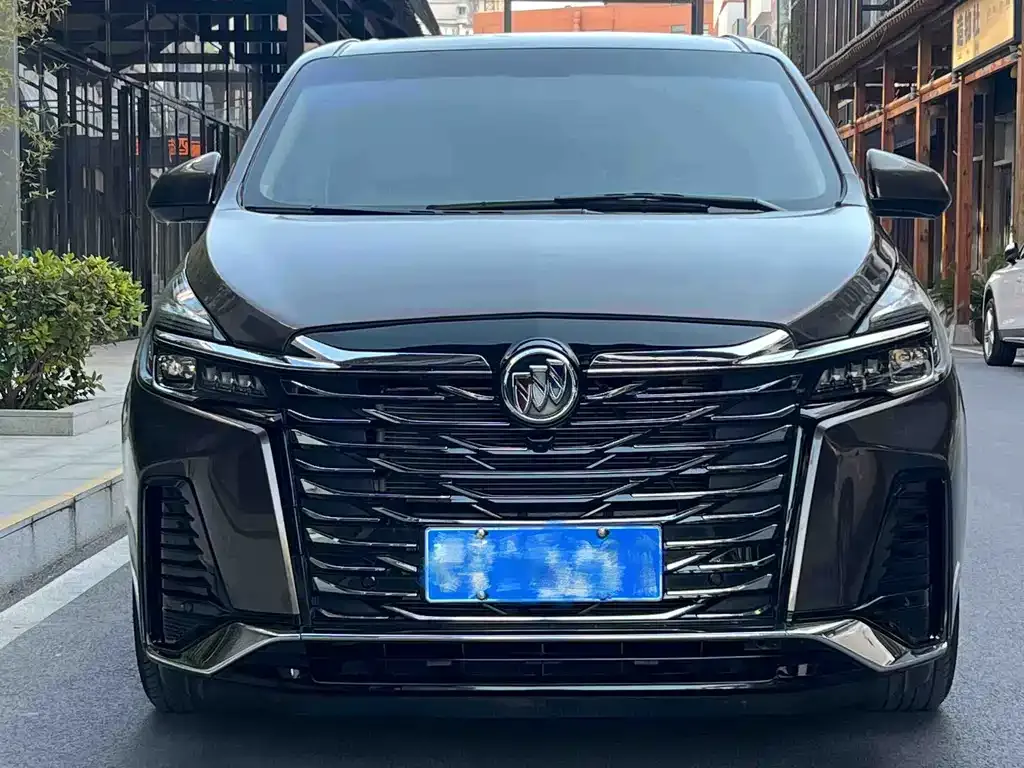 Buick GL8 2025 из CN, фото 6
