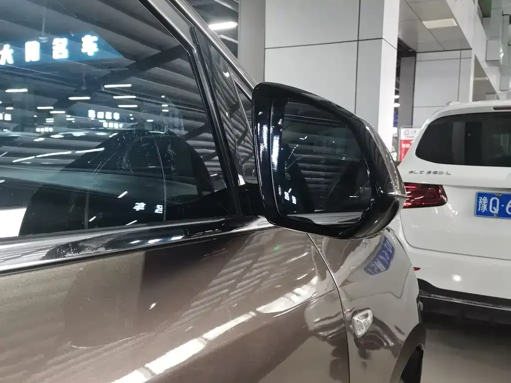 Buick GL8 2025 из CN, фото 7