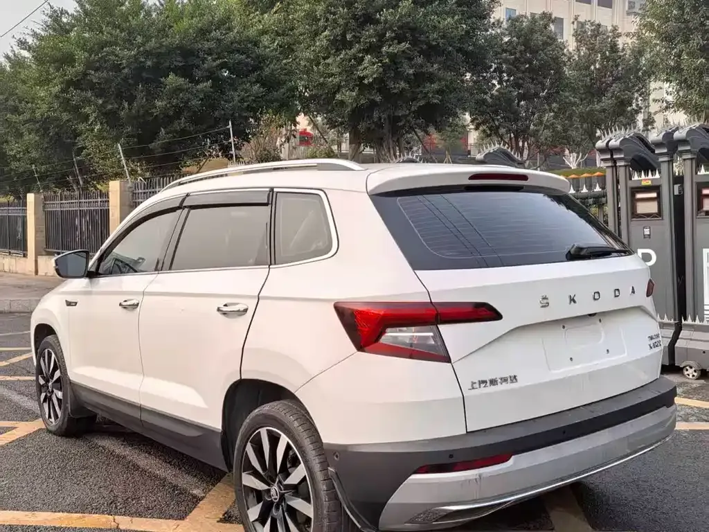 Skoda Karoq — фото 6