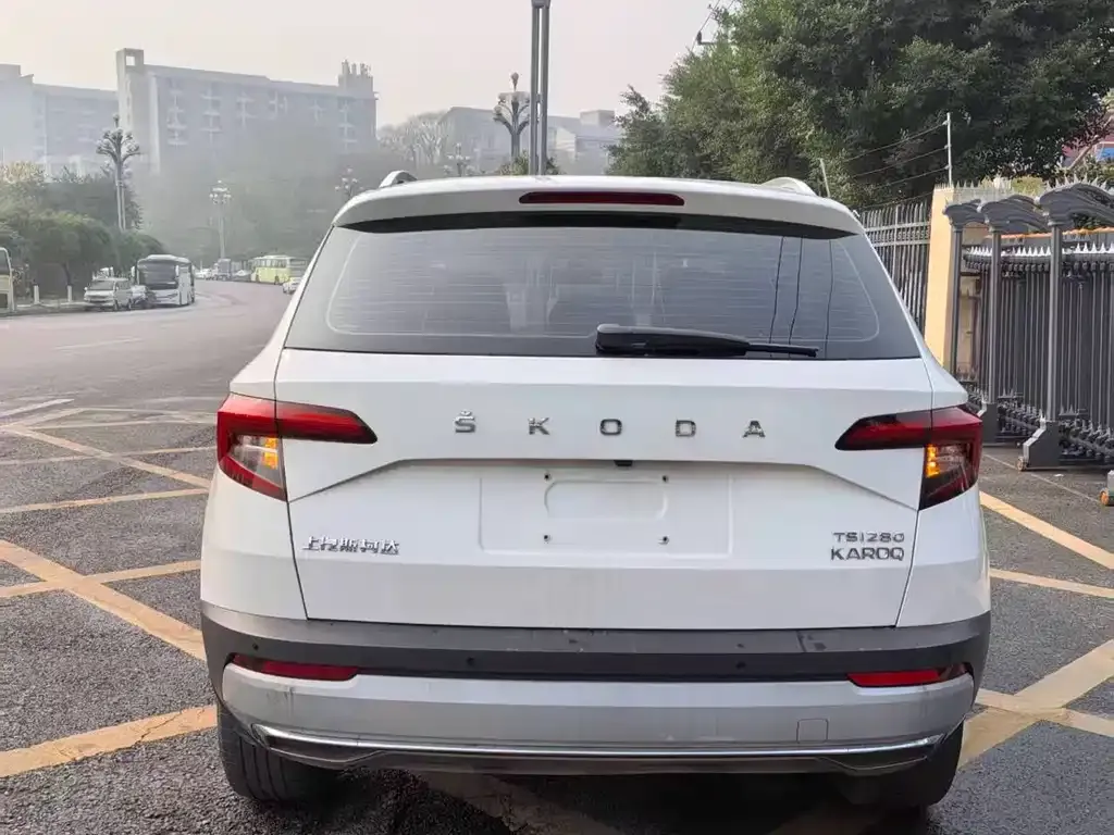 Skoda Karoq — фото 7