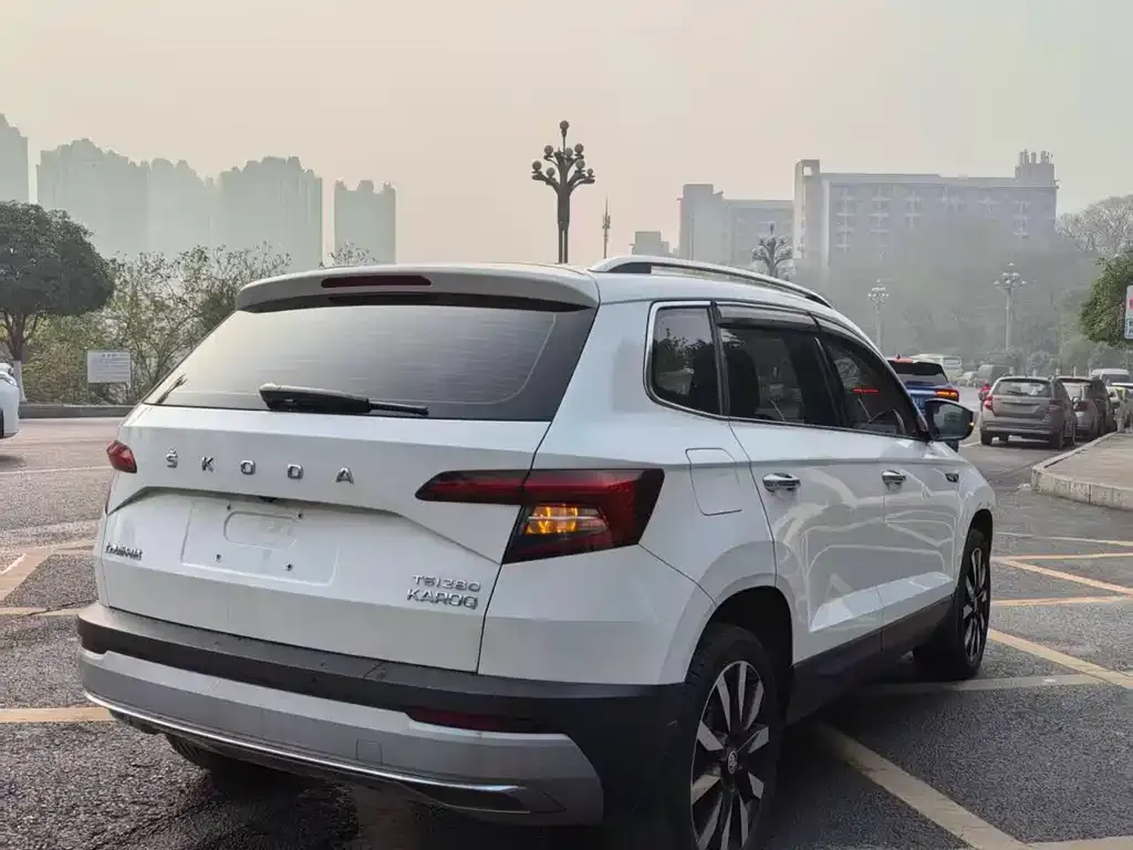 Skoda Karoq — фото 4