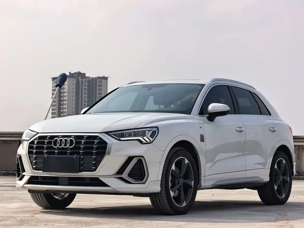 Audi Q3 2021 из CN, фото 1