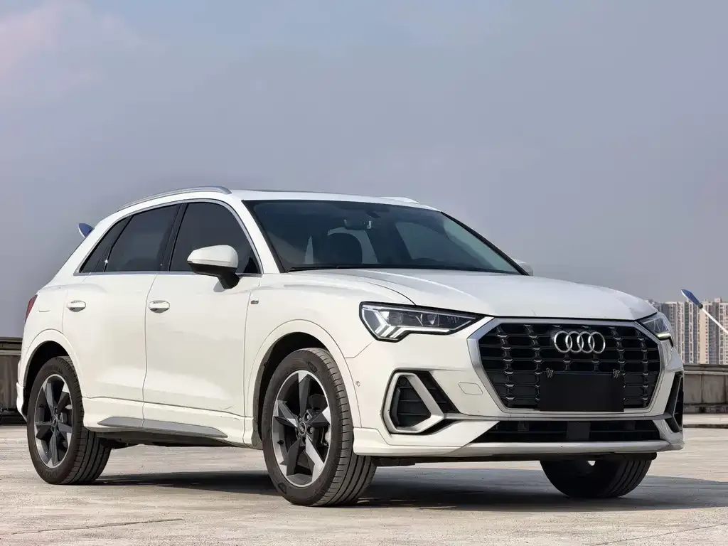 Audi Q3 2021 из CN, фото 3