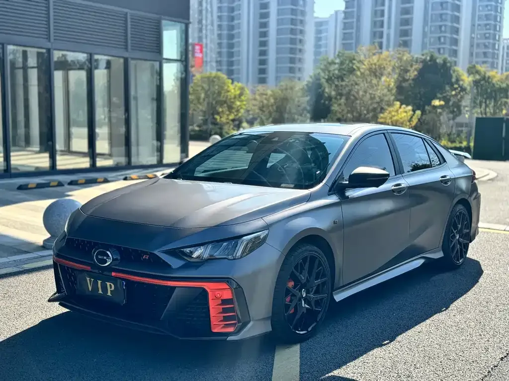 GAC Motor Shadow Leopard — фото 1