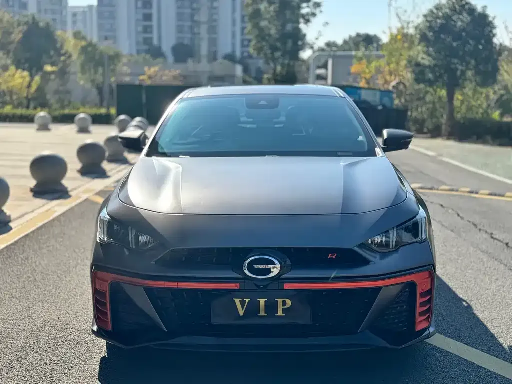GAC Motor Shadow Leopard — фото 3