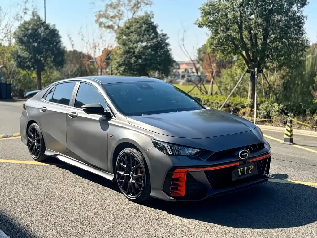 GAC Motor Shadow Leopard — фото 10