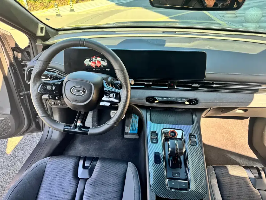 GAC Motor Shadow Leopard — фото 4