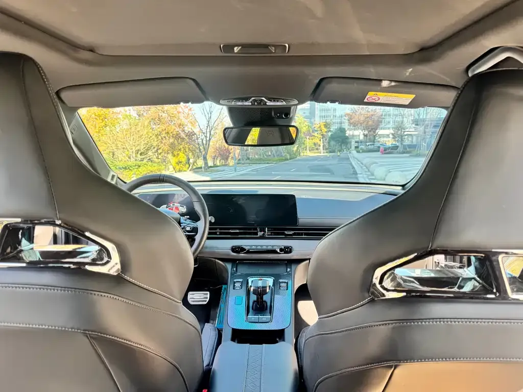 GAC Motor Shadow Leopard — фото 2
