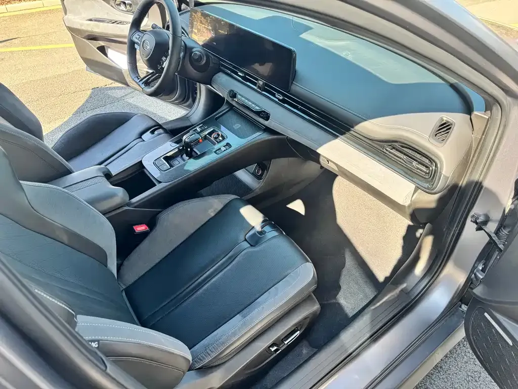 GAC Motor Shadow Leopard — фото 8