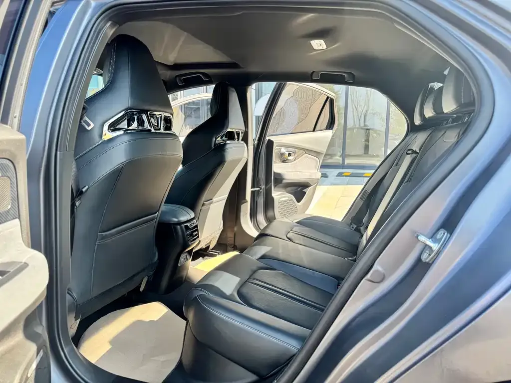 GAC Motor Shadow Leopard — фото 9
