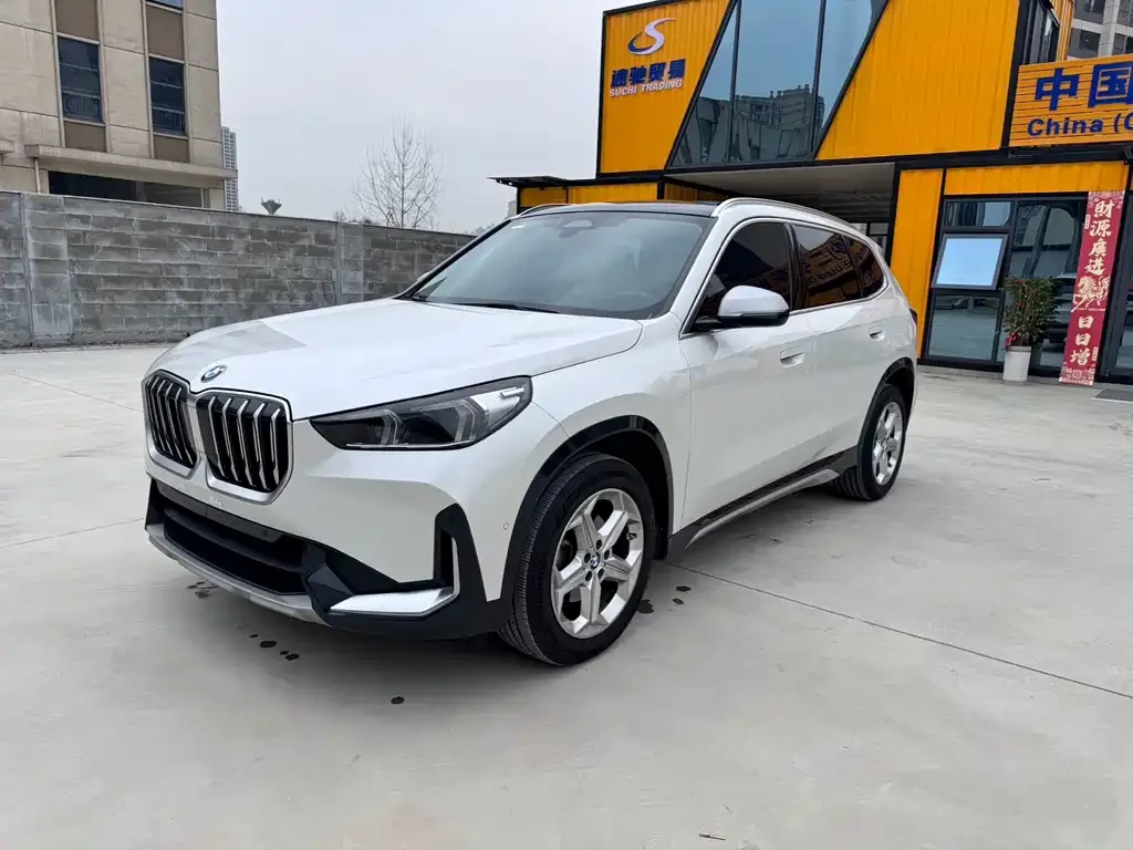 BMW X1 2023 из CN, фото 1