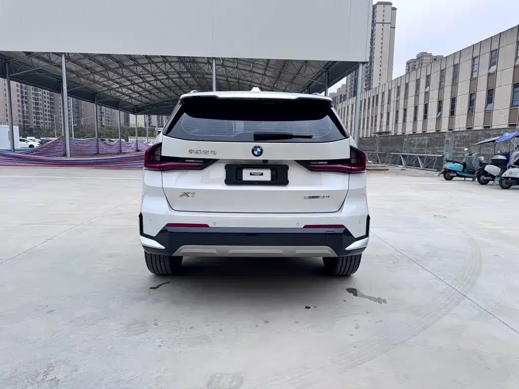 BMW X1 2023 из CN, фото 3