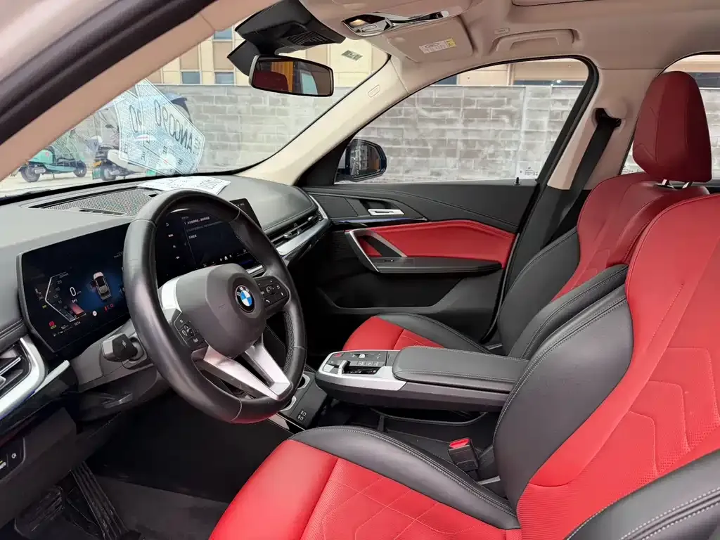 BMW X1 2023 из CN, фото 5