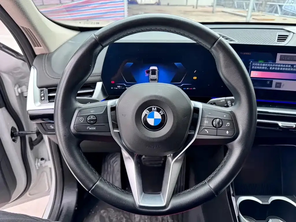 BMW X1 2023 из CN, фото 10
