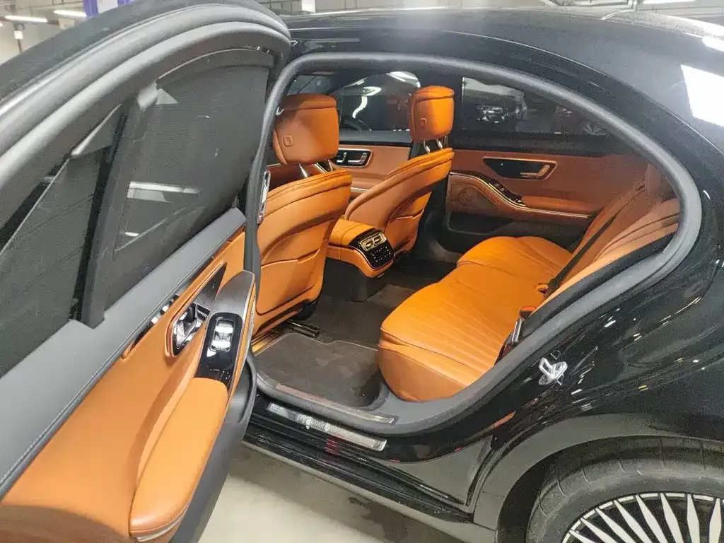 Mercedes-Benz S-Class 2021 из CN, фото 5