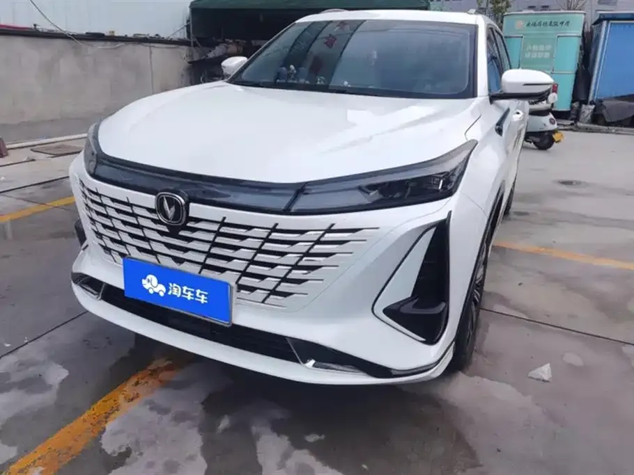 Changan CS75PLUS 2023 из CN, фото 1