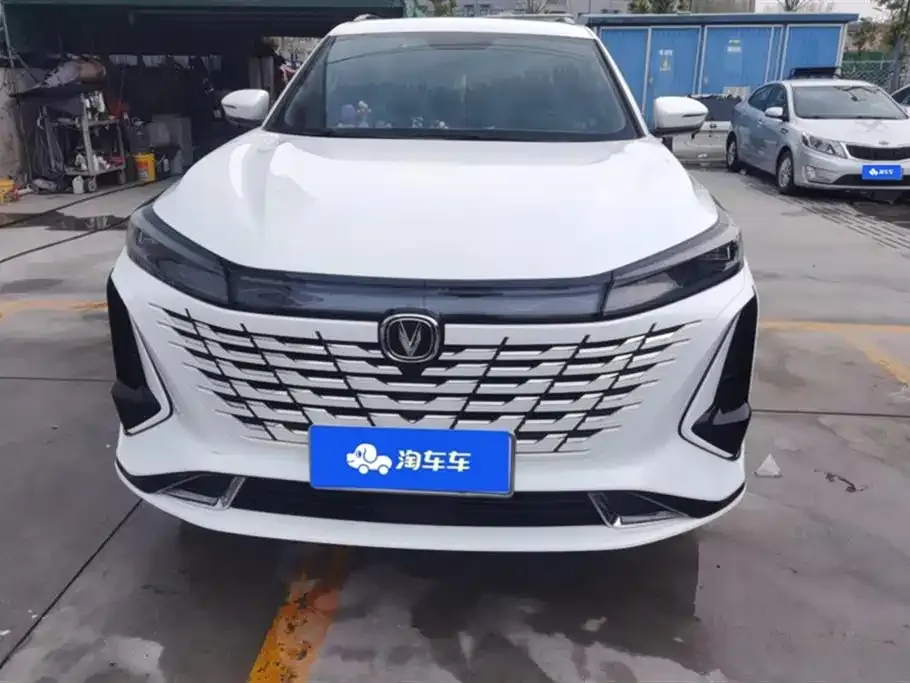 Changan CS75PLUS 2023 из CN, фото 7