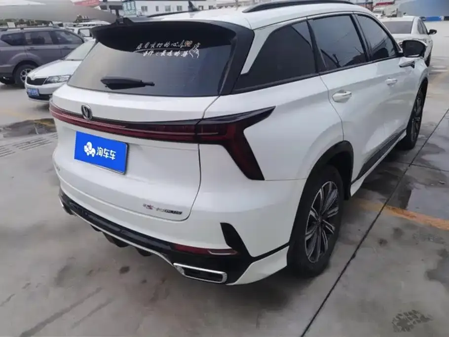 Changan CS75PLUS 2023 из CN, фото 10