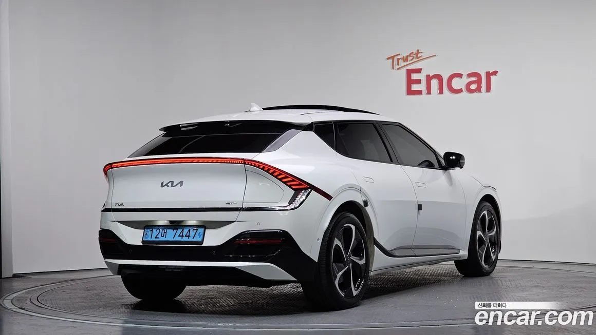 Kia EV6 — фото 3