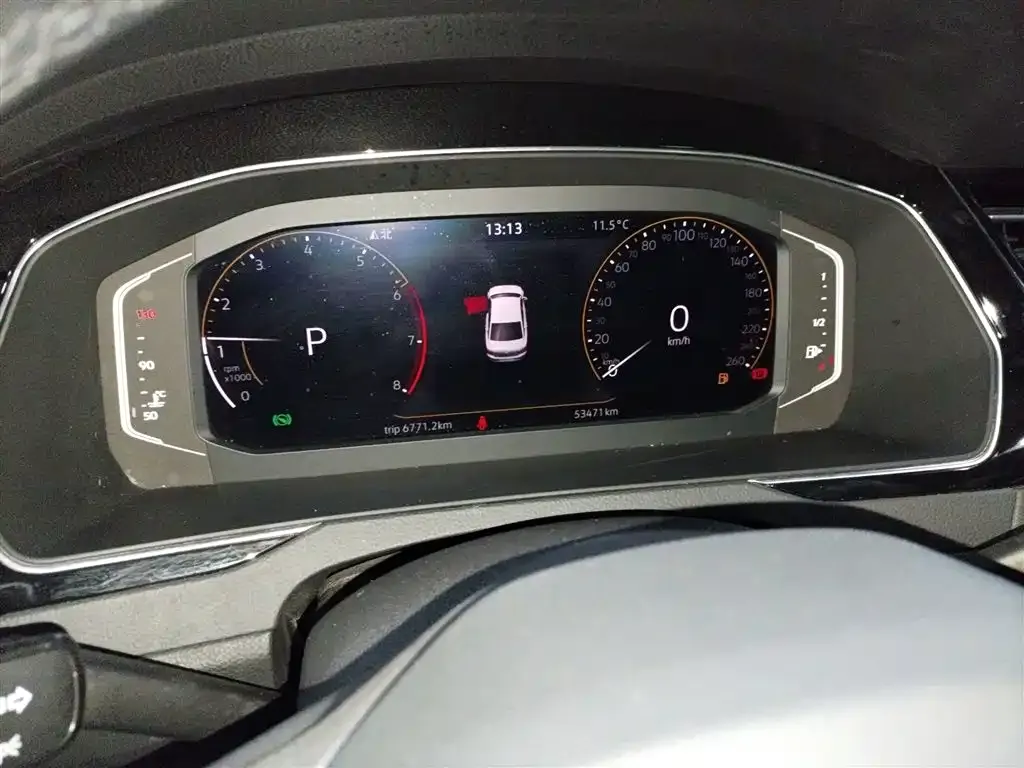 Volkswagen Magotan 2021 из CN, фото 10