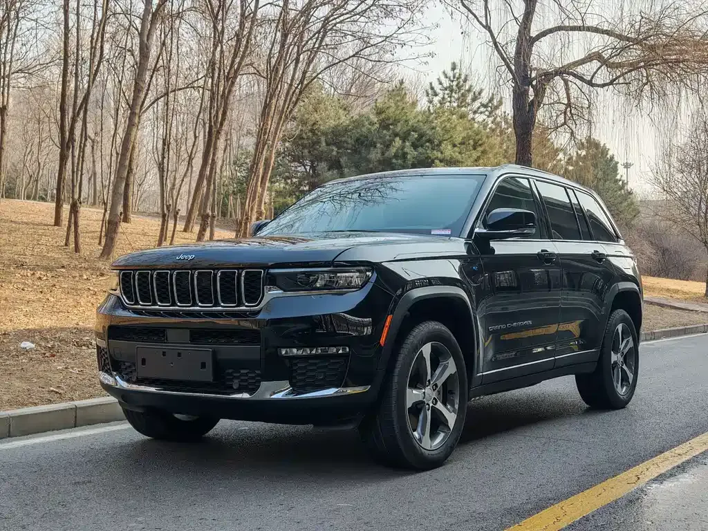Jeep Grand Cherokee 4xe (Import)