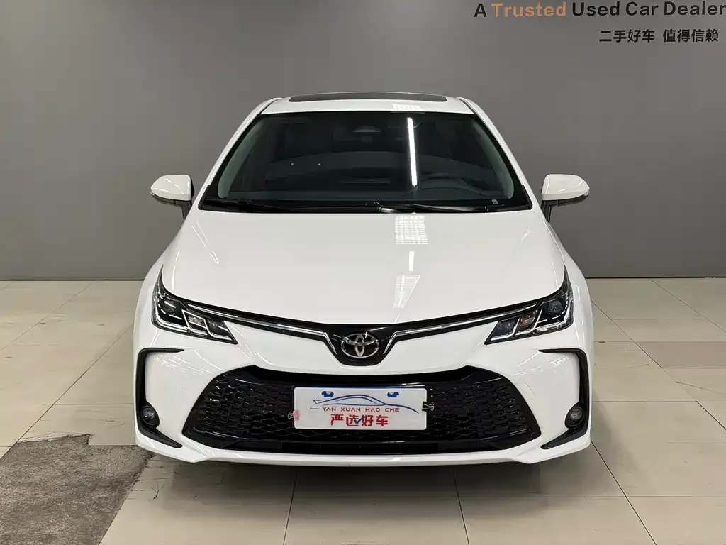 Toyota Corolla 2024 из CN, фото 9