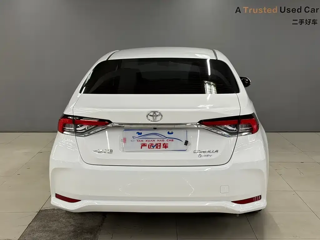 Toyota Corolla 2024 из CN, фото 6