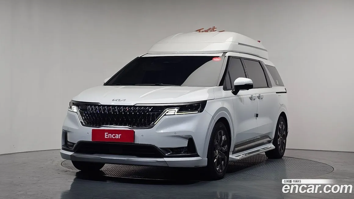 Kia Carnival 2023 из KR, фото 1