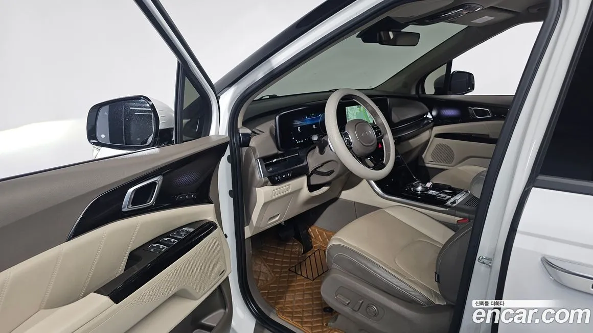 Kia Carnival 2023 из KR, фото 10