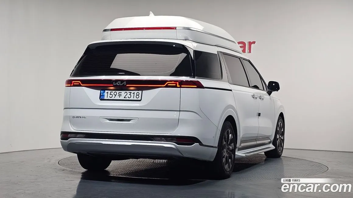 Kia Carnival 2023 из KR, фото 7