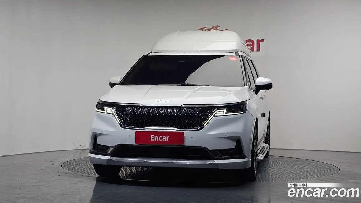 Kia Carnival 2023 из KR, фото 8