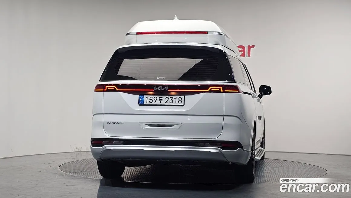 Kia Carnival 2023 из KR, фото 4