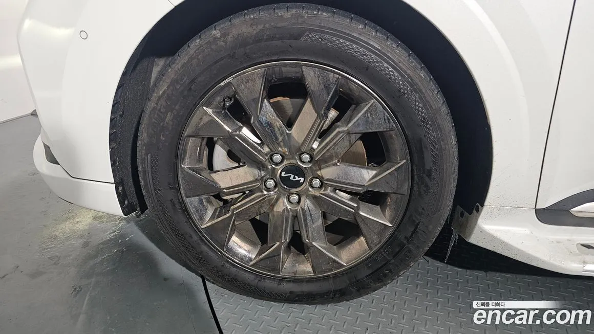 Kia Carnival 2023 из KR, фото 5