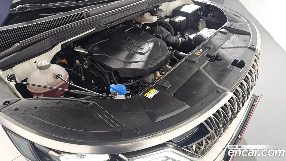 Kia Carnival 2023 из KR, фото 9