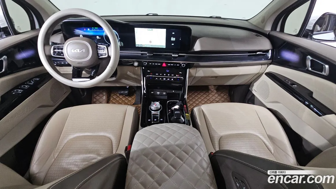 Kia Carnival 2023 из KR, фото 3