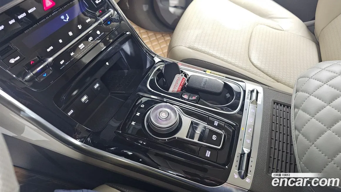 Kia Carnival 2023 из KR, фото 6