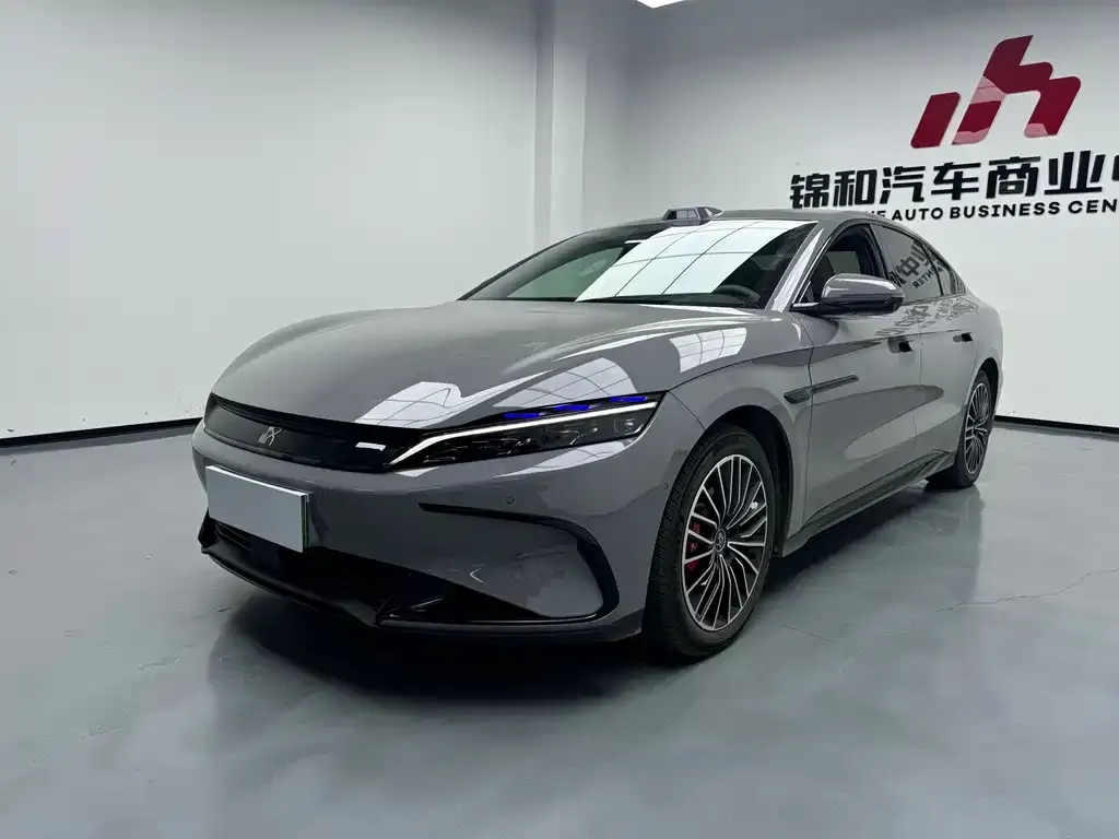 BYD Han 2025 из CN, фото 1