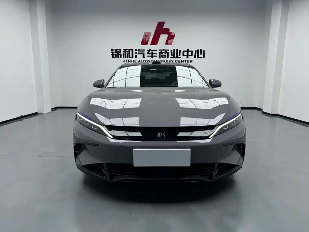 BYD Han 2025 из CN, фото 3