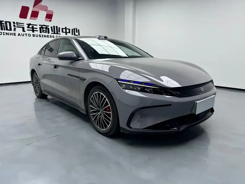 BYD Han 2025 из CN, фото 4