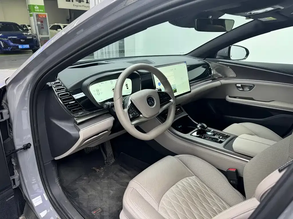 BYD Han 2025 из CN, фото 7