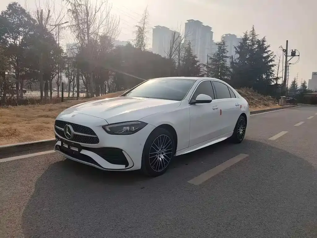 Mercedes-Benz C-Class 2022 из CN, фото 1