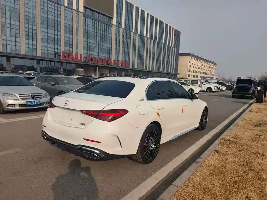 Mercedes-Benz C-Class 2022 из CN, фото 5