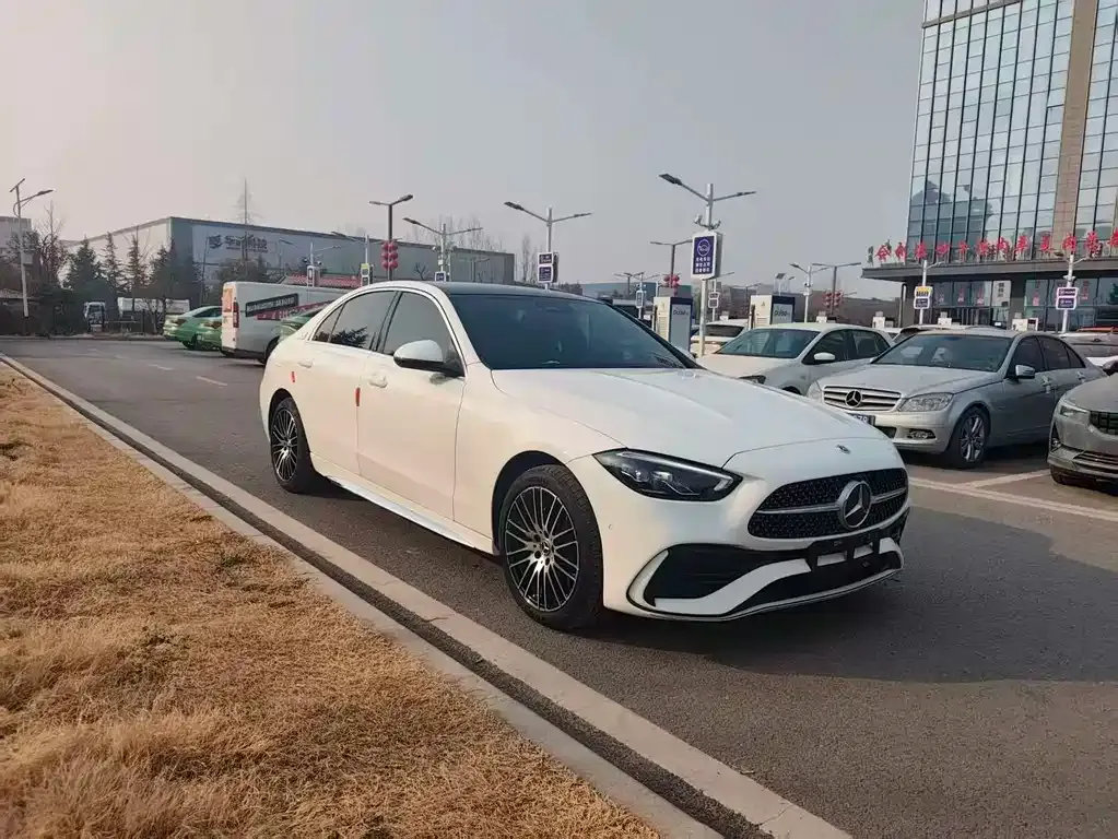 Mercedes-Benz C-Class 2022 из CN, фото 9
