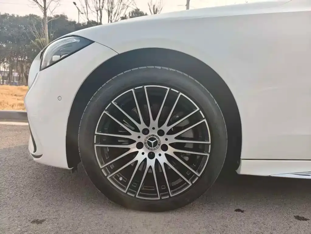 Mercedes-Benz C-Class 2022 из CN, фото 3