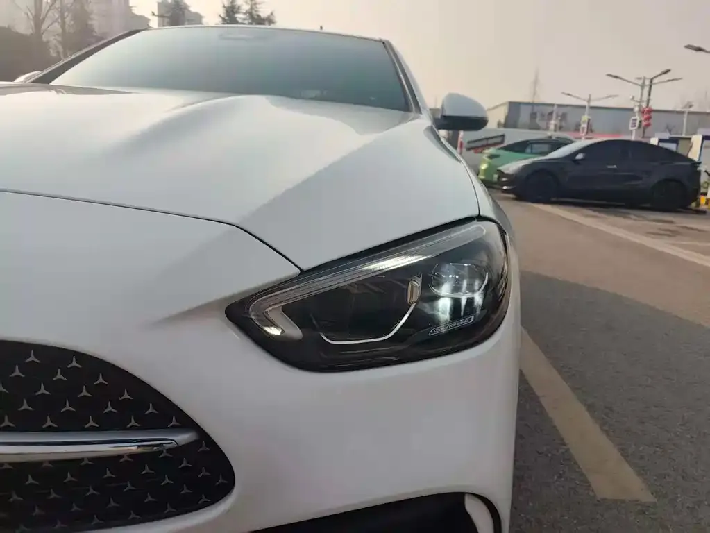 Mercedes-Benz C-Class 2022 из CN, фото 7