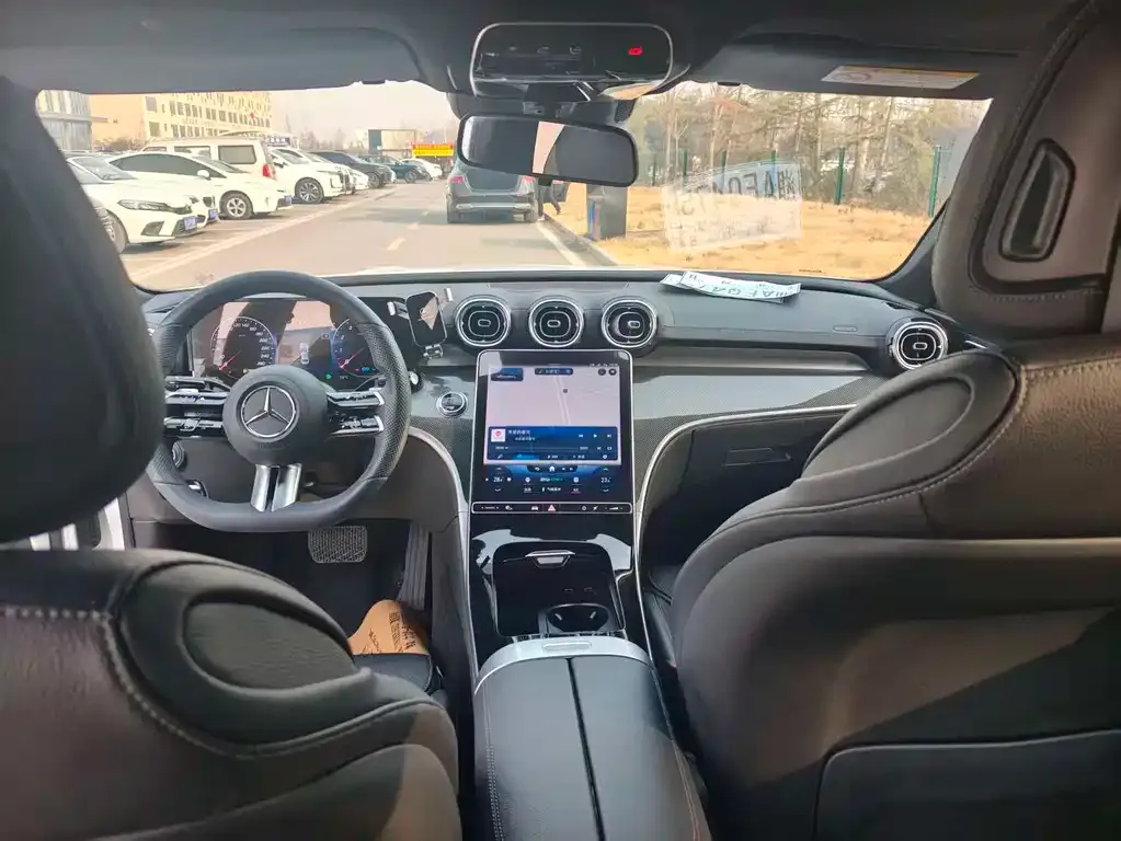 Mercedes-Benz C-Class 2022 из CN, фото 4